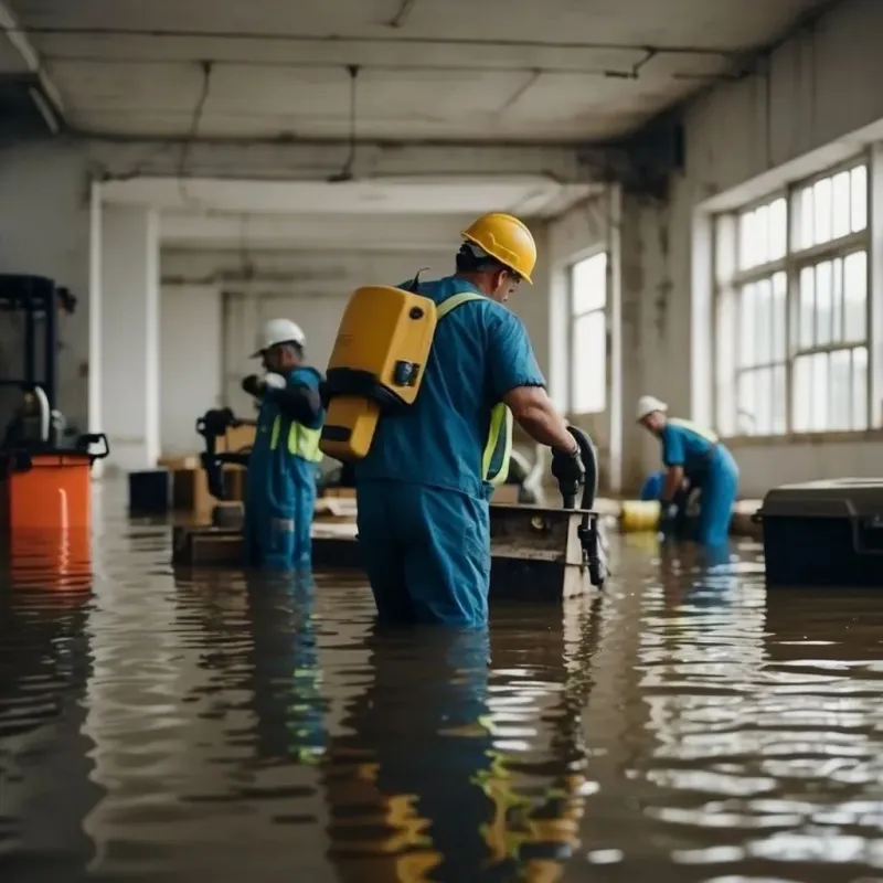Emergency Water Extraction And Removal in Metcalfe, MS
